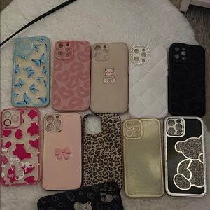 Phone Cases Set- iPhone 12 Pro Max